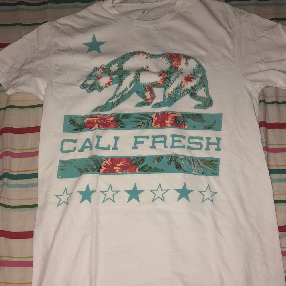 Used California T-Shirt